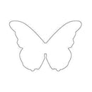 Memory Box - Poppystamps - Josefina Butterfly