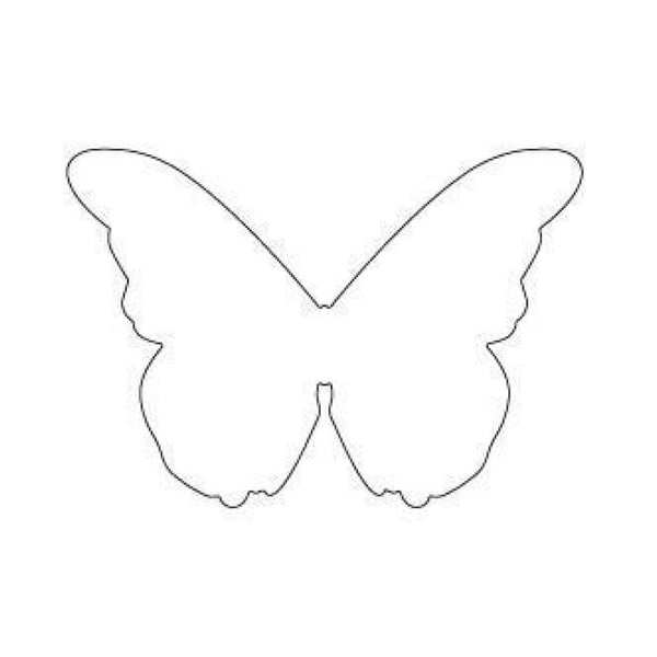Memory Box - Poppystamps - Josefina Butterfly