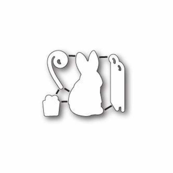 Memorybox - Bunny Gift Die Set Die