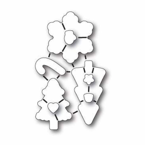 Memorybox - Christmas Cookies Die Set Die
