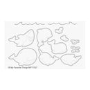 My Favorite Things - Dienamics Dies - Friends with Fins