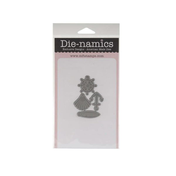 My Favorite Things - Die-namics - Sea Charms