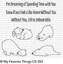 My Favorite Things Die-namics - Unbearably Cute