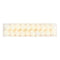 Mill Hill Antique Glass Seed Beads 2.5mm 2.63g - Vanilla