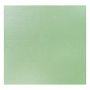 Poppy Crafts 12"x12" Shimmer Cardstock - Mint