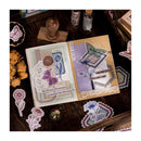 Poppy Crafts Butterfly Dance Collection Washi Stickers No.6*
