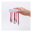 Universal Crafts 2in1 Brush Cleaning Pad - Pink*