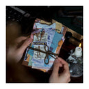 Poppy Crafts Retro College Collection - Ticket Collector - Time Table*