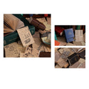 Poppy Crafts Retro Library - Modern Evening Paper