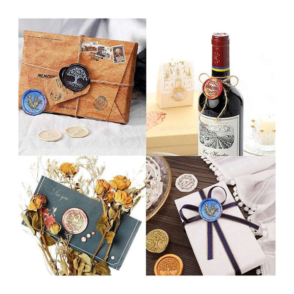 Poppy Crafts 24 Colour Wax Melt Kit