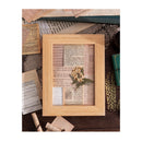 Poppy Crafts Retro Library - Modern Evening Paper