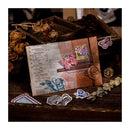 Poppy Crafts Butterfly Dance Collection Washi Stickers No.4*