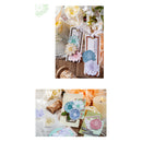 Poppy Crafts Dream Among Flowers Sticker Collection - Chrysanthemum White*