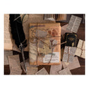 Poppy Crafts Retro Library - Modern Evening Paper