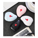 Poppy Crafts Identity Protection Roller Stamp with Box Cutter - Black