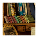 Poppy Crafts Celebrity Bookcase Collection - Leo Tolstoy*