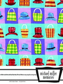 Michael Miller Memories - Half Yard - Fashion Fad