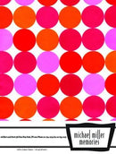 Michael Miller Memories - Half Yard - Disco Dot Flamingo