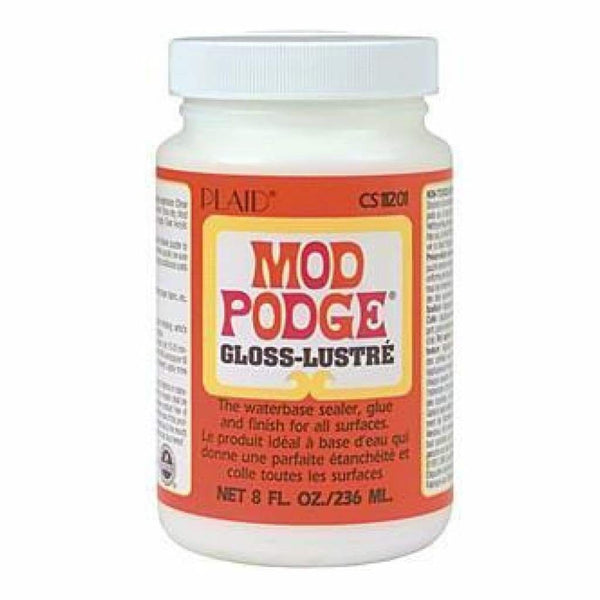 Mod Podge Gloss-Lustre Finish