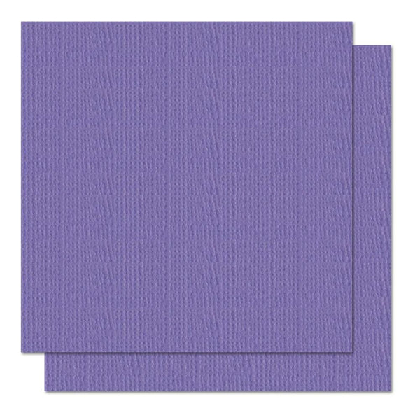 Bazzill Mono Cardstock 12In. X12in. Heather/Canvas