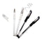 Multicraft Imports  - Scrapbook Gel Pens 4 Pack  Black & White