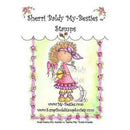 My Besties Clear Stamps 4Inch X6inch Darla Dimples