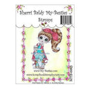 My Besties Clear Stamps 4Inch X6inch Emily Espresso