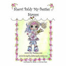 My Besties Clear Stamps 4Inch X6inch Little Miss Cupid