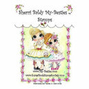 My Besties Clear Stamps 4Inch X6inch Mom & Me