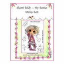 My Besties Clear Stamps Set 4In. X6in. Best Friends