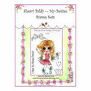 My Besties Clear Stamps Set 4In. X6in. Dance Your Way Through Life