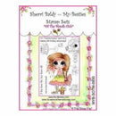 My Besties Clear Stamps Set 4In. X6in. If The Shoe Fits