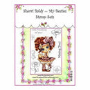 My Besties Clear Stamps Set 4In. X6in. Missing You