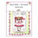 My Besties Clear Stamps Set 4In. X6in. On Your Special Day