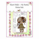 My Besties Clear Stamps Set 4In. X6in. You Are My Sunshine
