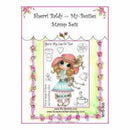 My Besties Clear Stamps Set 4In. X6in. You're My Cup Of Tea