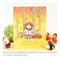 My Favourite Things - BB Fall Friends Clear Stamp set*