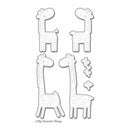 My Favourite Things - Die-namics Giraffing Me Crazy