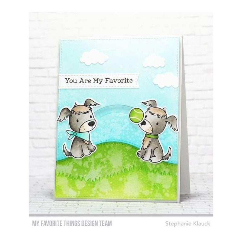 My Favourite Things -Die-namics Puppy Pals*