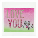 My Favorite Things - Die-namics Raving Raccoons*