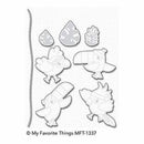 My Favourite Things - Die-namics Toucan Do It