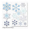 My Favorite Things Stamps - Snowflake Splendor*