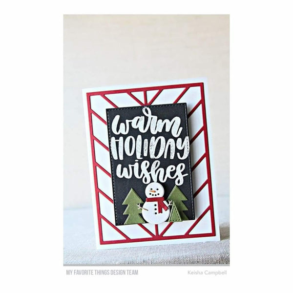 My Favourite Things - Warm Holiday Wishes*