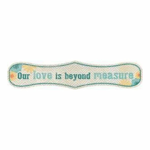 My Mind's Eye - Indie Chic - Citron - Measure Title