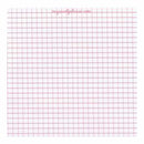 My Sweet Petunia - Mini Grid Paper - 15.5 cm x 12 cm