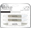 Tonic Studios - Nuvo - Creative Pen Collection - Depth & Shadows