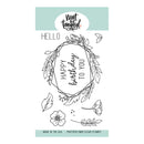 Neat & Tangled Clear Stamps 4inch X6inch Floral Frames