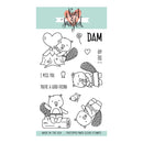 Neat & Tangled Clear Stamps 4x6 Beavers Eh