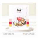 Neat & Tangled Clear Stamps 4x6 Beavers Eh*