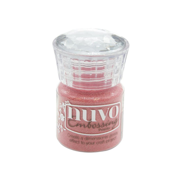 Nuvo Embossing Powder .74oz - Pink Popsicle*